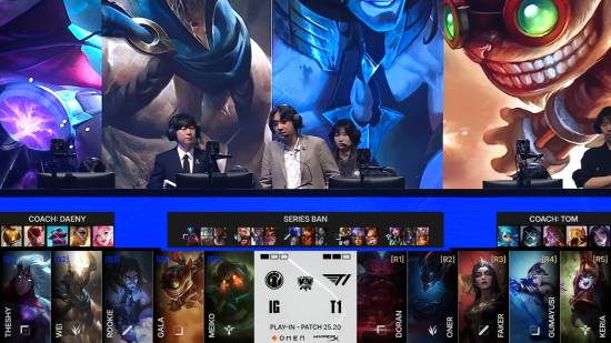 【赛前预告】2025LPL春季赛，1月21日 OMG vs RNG