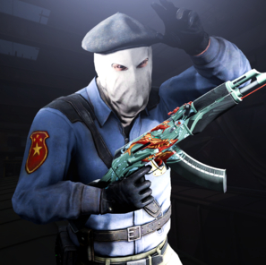 Ne0kai：V社正开发古堡新版本